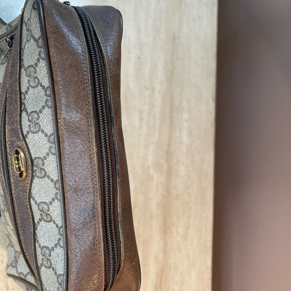 GUCCI 🇮🇹 Mini Ophidia Web Crossbody - Picture 3 of 14